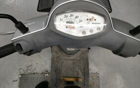 SUZUKI LET's 4 CA45A