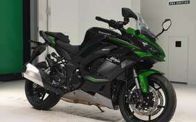 KAWASAKI NINJA 1000 SX 2023 ZXT02K