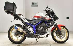 YAMAHA MT-25 RG10J