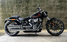 HARLEY  HARLEY FXBR 2025 YEZ