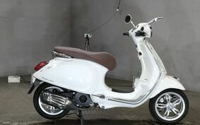 VESPA プリマベーラS125 不明