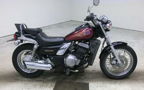 KAWASAKI ELIMINATOR 250 LX 1993 EL250A