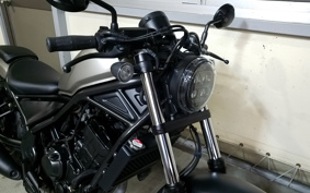 HONDA  REBEL 250 ABS MC49