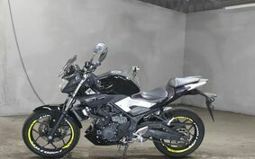 YAMAHA MT-25 RG10J