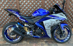 YAMAHA YZF-R25 RG10J