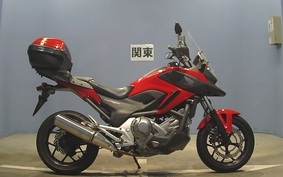 HONDA NC 700 X D 2012 RC63