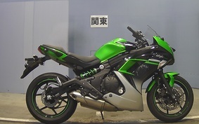 KAWASAKI NINJA 400 2016 EX400E