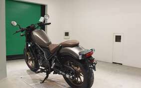 HONDA REBEL 250 S MC49