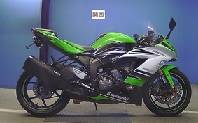 KAWASAKI NINJA ZX-6R A 2015 ZX636E