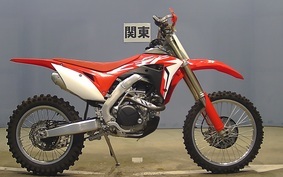 HONDA CRF450RX PE07