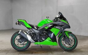 KAWASAKI NINJA 250 EX250L