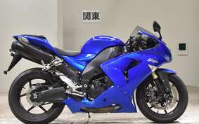 KAWASAKI ZX 10 NINJA R 2007 ZXT00D