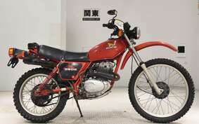 HONDA XL250S L250S