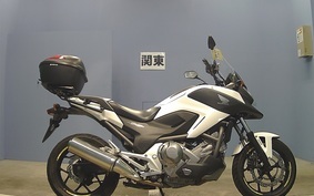 HONDA NC 700 X DCT LD 2013 RC63