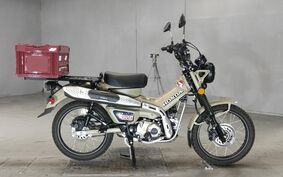 HONDA CT125 HUNTER CUB JA55