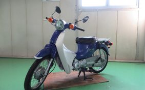 HONDA SUPER CUB110 JA07