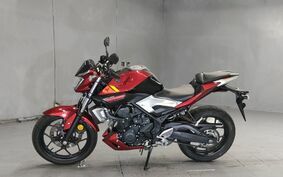 YAMAHA MT-25 RG10J