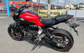 YAMAHA MT-07 2014 RM07J