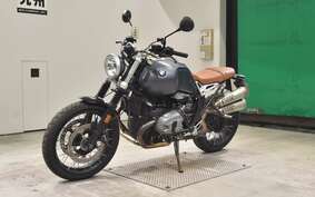 BMW R NINE T SCRAMBLER 2020