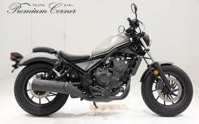 HONDA REBEL 500 A 2017 PC60