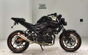 YAMAHA MT-25 RG10J