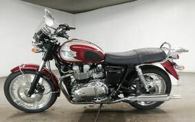 TRIUMPH BONNEVILLE T100 2008 J9157G