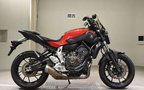 YAMAHA MT-07 2015 RM07J