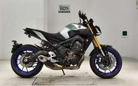 YAMAHA MT-09 ASP 2018 RN52J