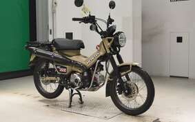 HONDA CT125 HUNTER CUB JA55