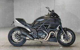 DUCATI DIAVEL 2014 G105JA