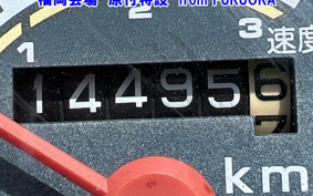 HONDA C50