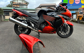 KAWASAKI ZZ1400 NINJA R 2009 ZXT40C