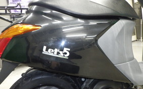 SUZUKI LET's 5 CA47A