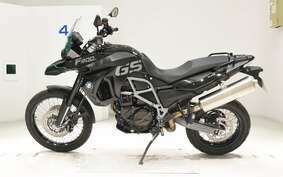 BMW F800GS 2012