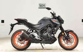 YAMAHA MT-25 A RG43J