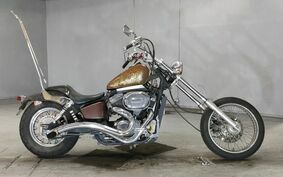 HONDA SHADOW 400 NC34