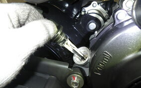 SUZUKI ADDRESS V50 CA4BA