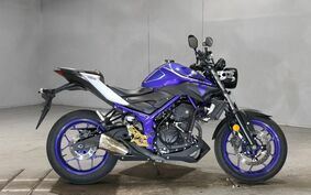 YAMAHA MT-03 2016 RH07J