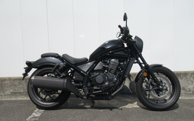 HONDA REBEL 1100 2022 SC83