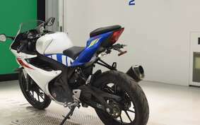 SUZUKI GSX-R125 DL33B