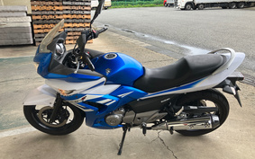 SUZUKI GSR250F GJ55D