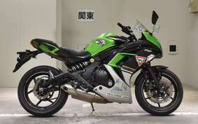 KAWASAKI NINJA 400 ABS 2014 EX400E