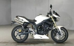 TRIUMPH STREET TRIPLE 2010 TMD40