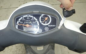 SUZUKI LET's 4 CA45A