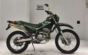 KAWASAKI SUPER SHERPA KL250G