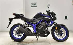 YAMAHA MT-03 2018 RH13J