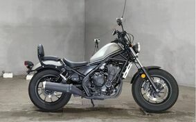 HONDA REBEL 500 2019 PC60