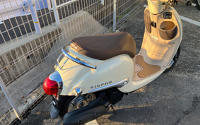 HONDA GIORNO AF77