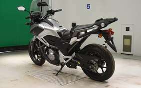 HONDA NC 700 X D 2012 RC63