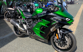 KAWASAKI NINJA H2 SX 2023 ZXT02P